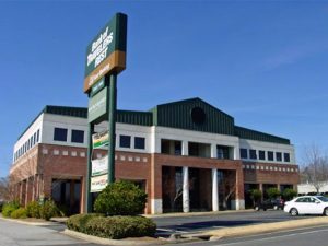 Bank of TR, Corporate Headquarters