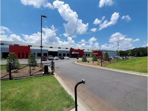 VIS Distribution Warehouse