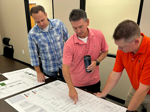 Engineering at H&W Electrical