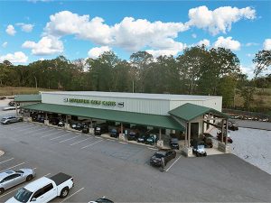 Adventure Golf Carts