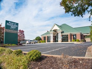 Bank of TR, Pelham Rd.