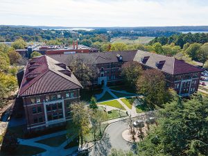 Sirrine Hall Clemson