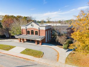 Southern Wesleyan Theater