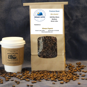 Organic Bali Blue Moon Coffee