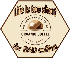 Life is too Short for Bad Coffee