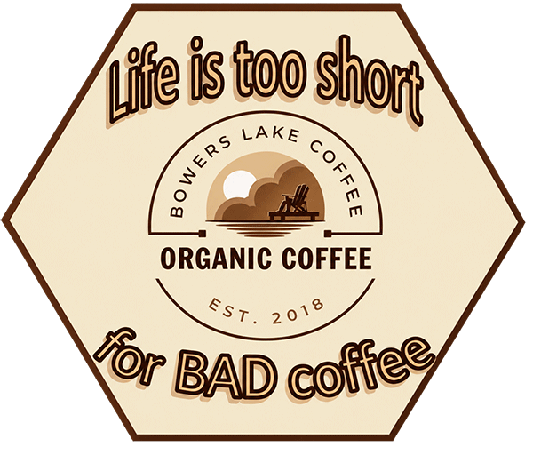 Life is too Short for Bad Coffee