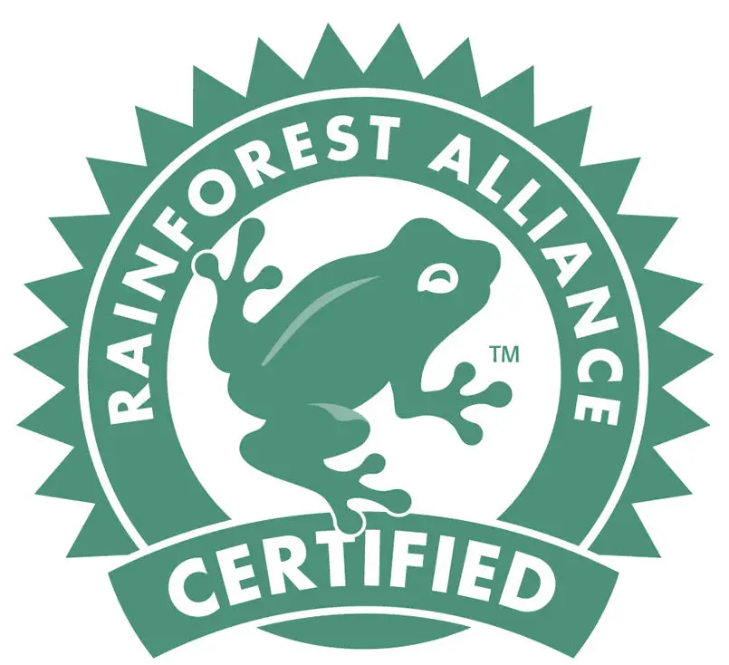 Rainforest Certified Member